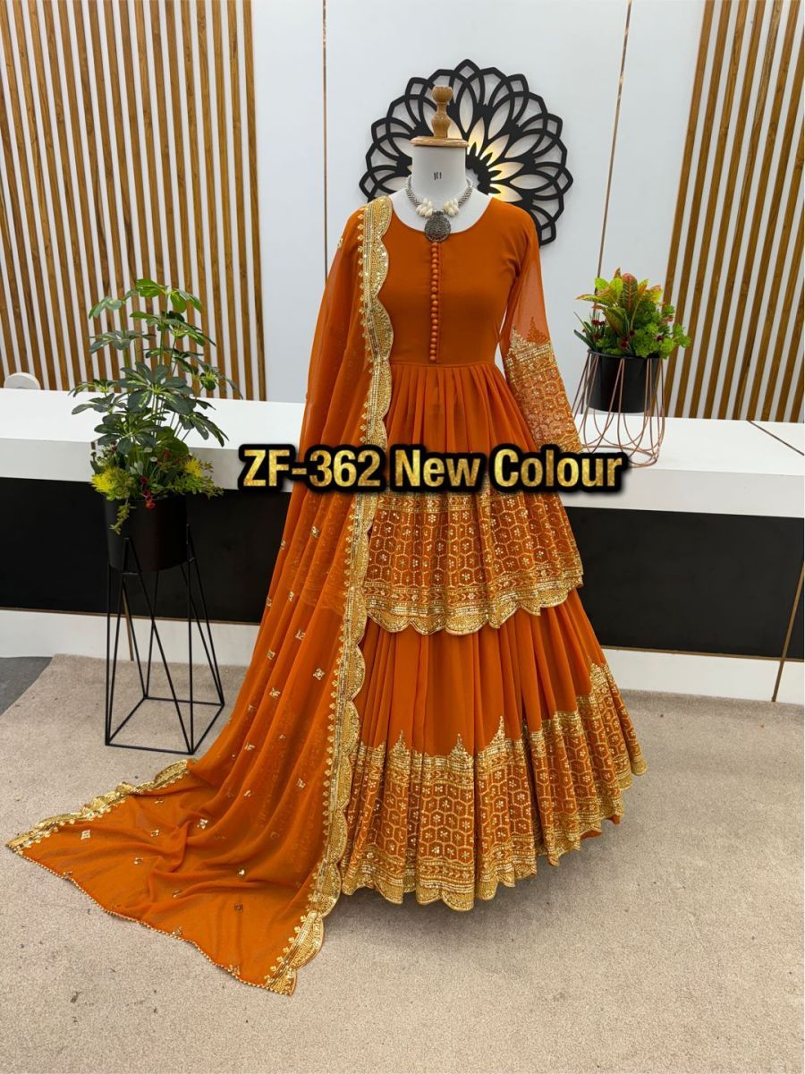 ZEEL-FASHION-362-G-DESIGNER-TOP-LEHENGA-WHOLESALE-1