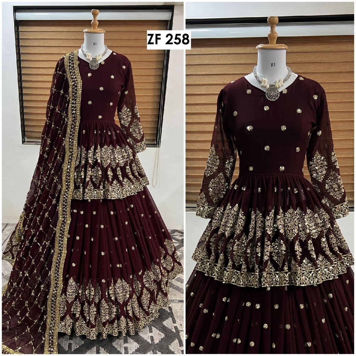 ZEEL-FASHION-ZF-258-B-DESIGNER-LEHENGA-WHOLESALE-1