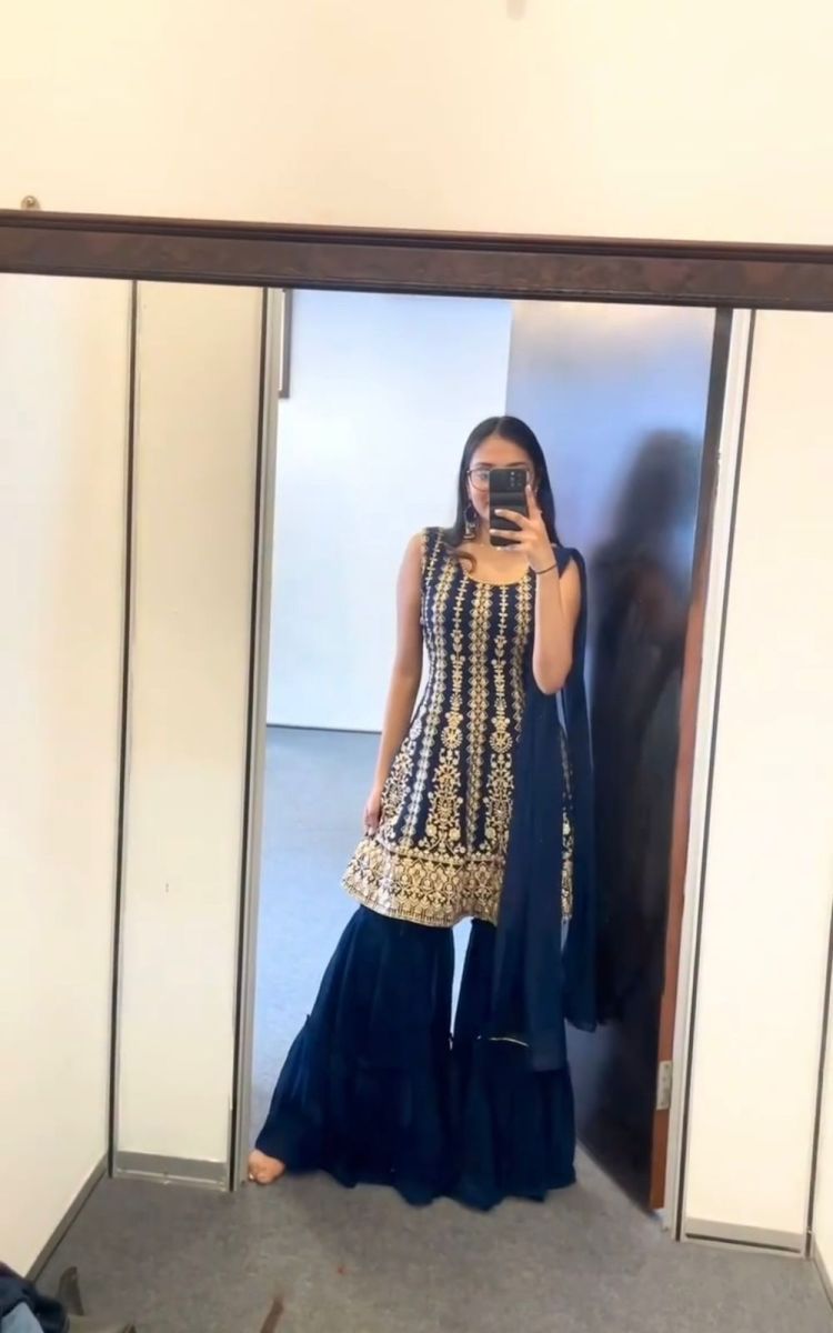 ZEEL-FASHION-ZF-333-A-DESIGNER-TOP-SHARARA-3