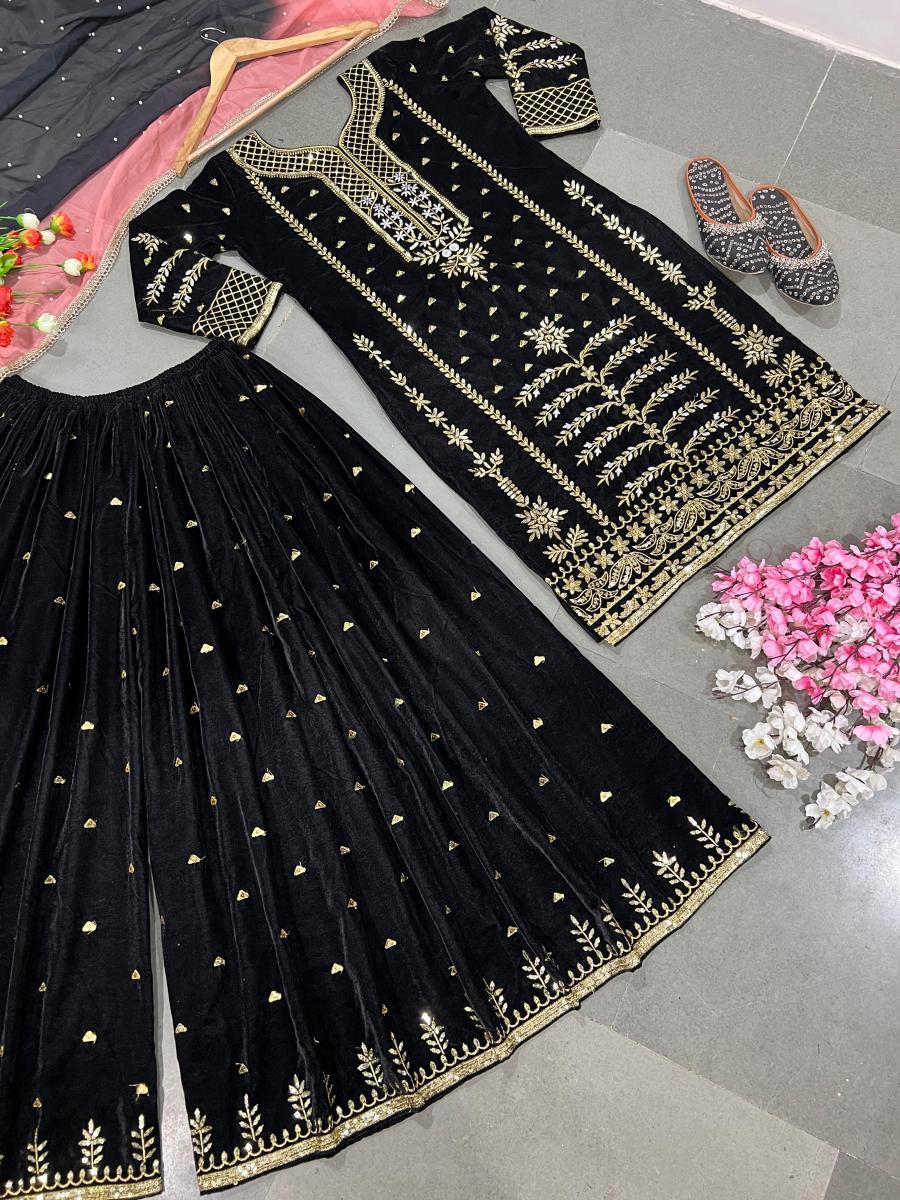 ZEEL-FASHION-ZF-341-DESIGNER-VELVET-SUITS-3