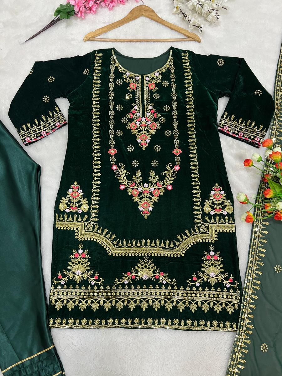 ZEEL-FASHION-ZF-345-A-DESIGNER-VELVET-SUITS-3