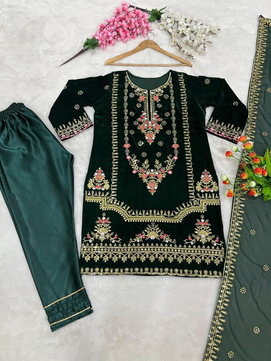 ZEEL-FASHION-ZF-345-A-DESIGNER-VELVET-SUITS-4