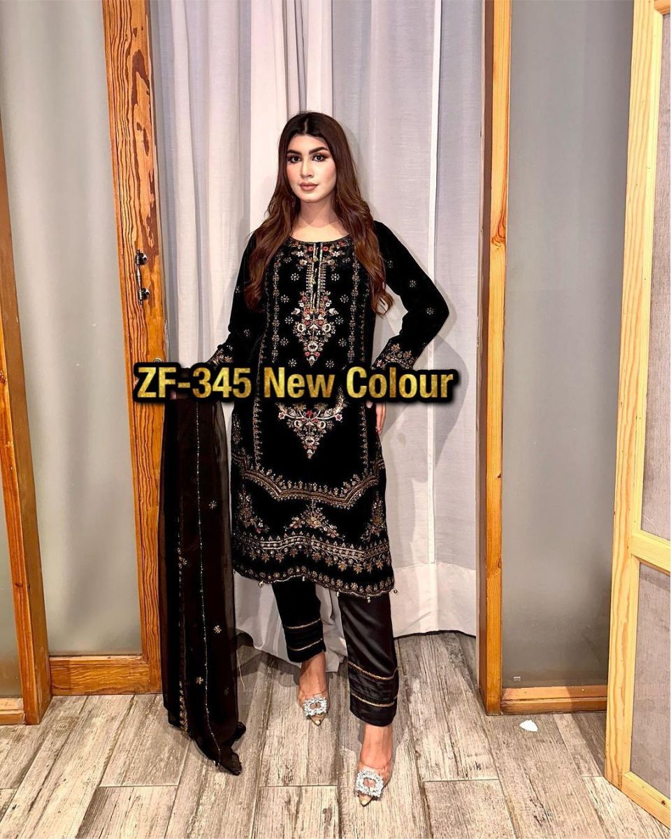 ZEEL-FASHION-ZF-345-C-DESIGNER-VELVET-SUITS-1