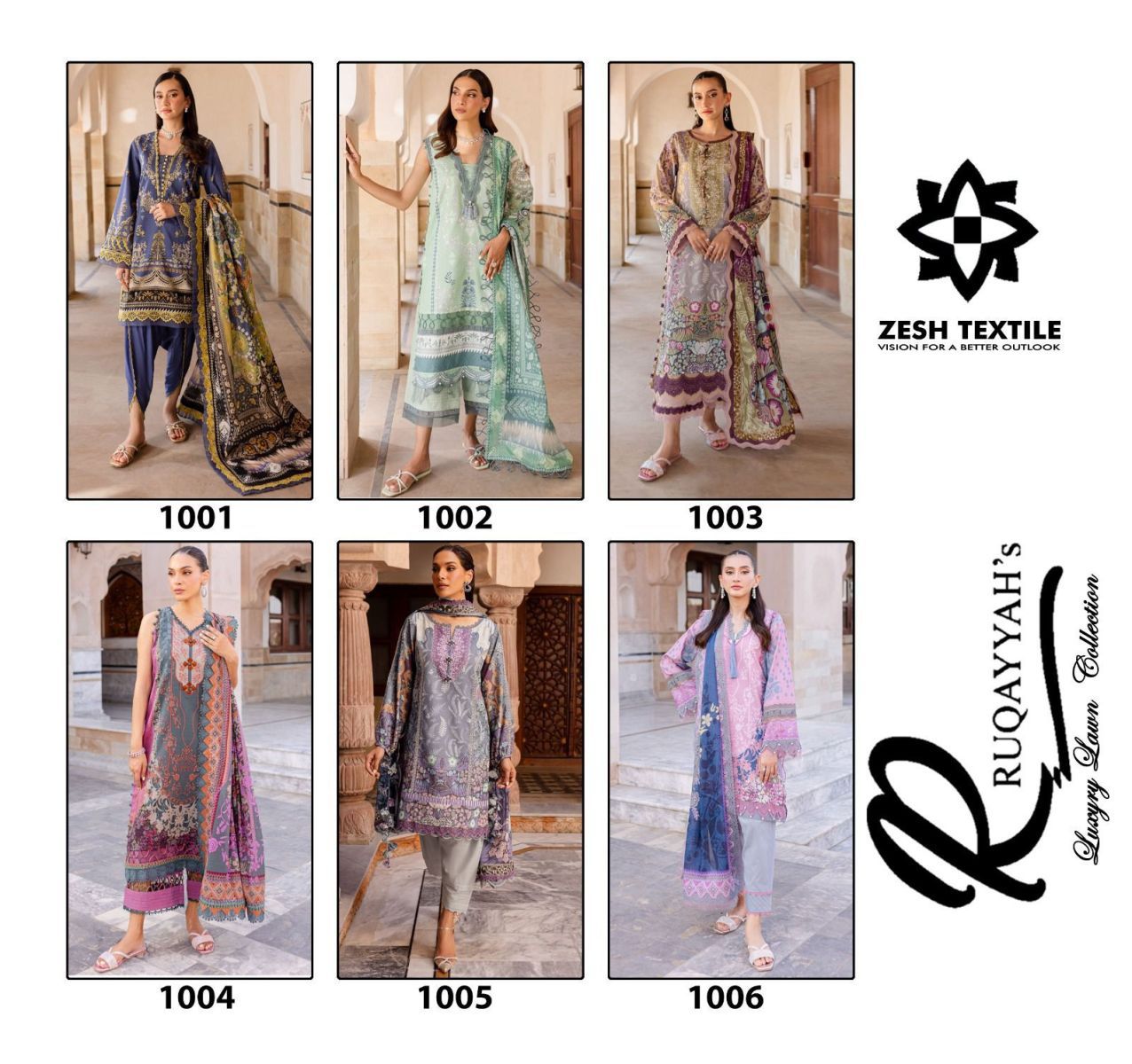 ZESH-TEXTILE-RUQAYYAHS-LUXURY-LAWN-COLLECTION-1
