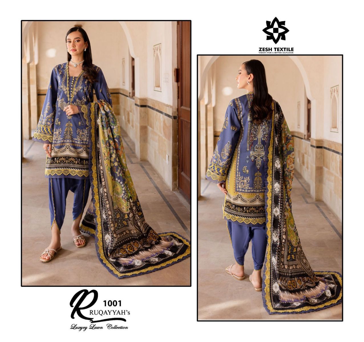 ZESH-TEXTILE-RUQAYYAHS-LUXURY-LAWN-COLLECTION-9