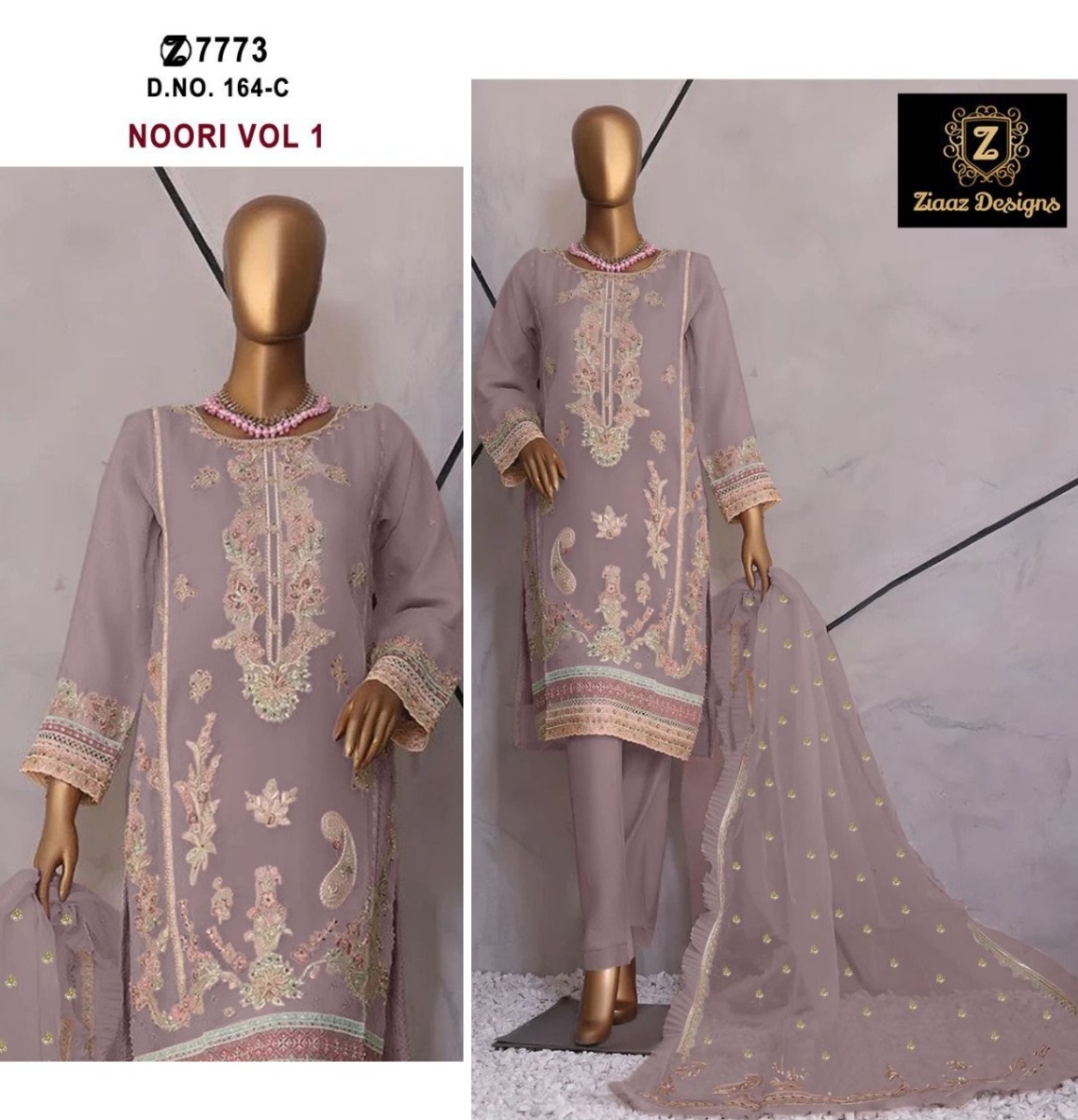 ZIAAZ-DESIGNS-164-C-NOORI-VOL-1-PAKISTANI-SUITS-1
