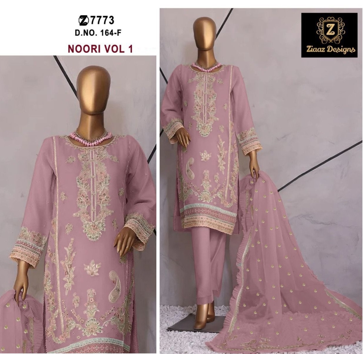 ZIAAZ-DESIGNS-164-F-NOORI-VOL-1-PAKISTANI-SUITS-1
