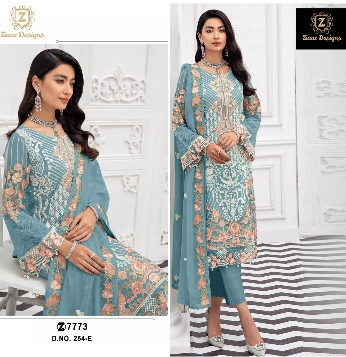ZIAAZ-DESIGNS-254-E-SALWAR-SUITS-WHOLESALE-1