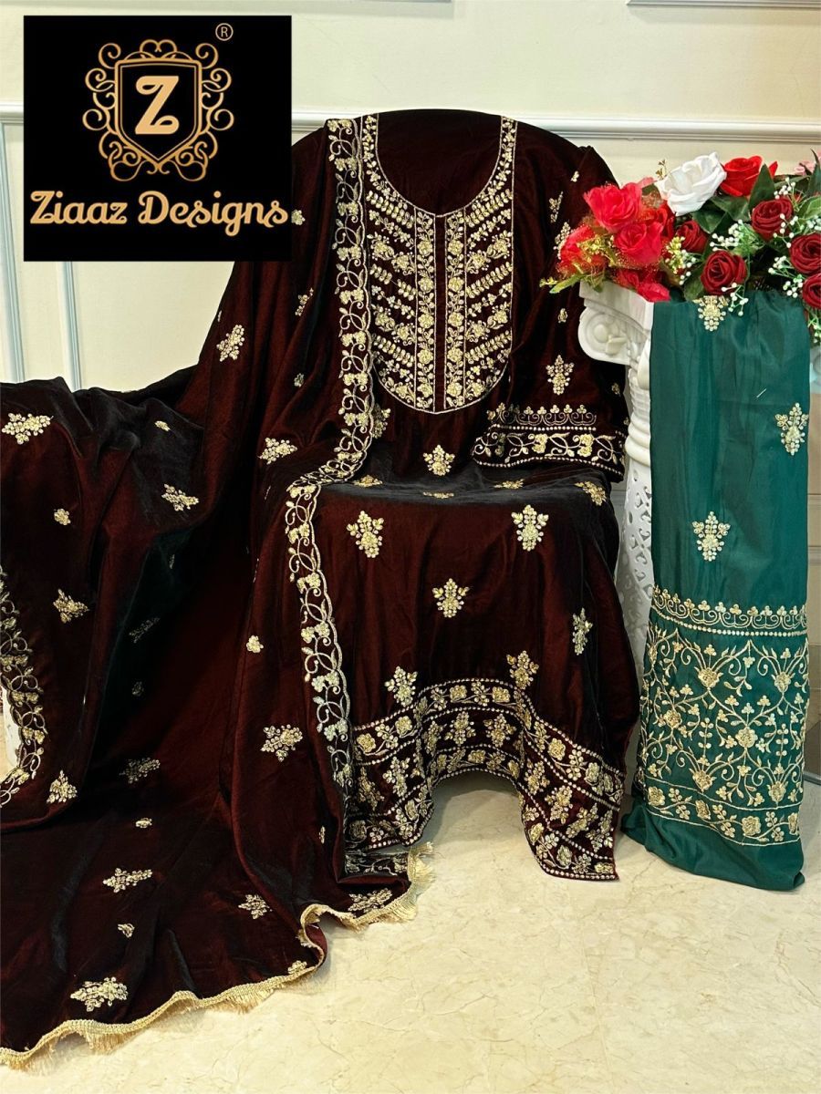 ZIAAZ-DESIGNS-361-VELVET-PAKISTANI-SUITS-IN-INDIA-4