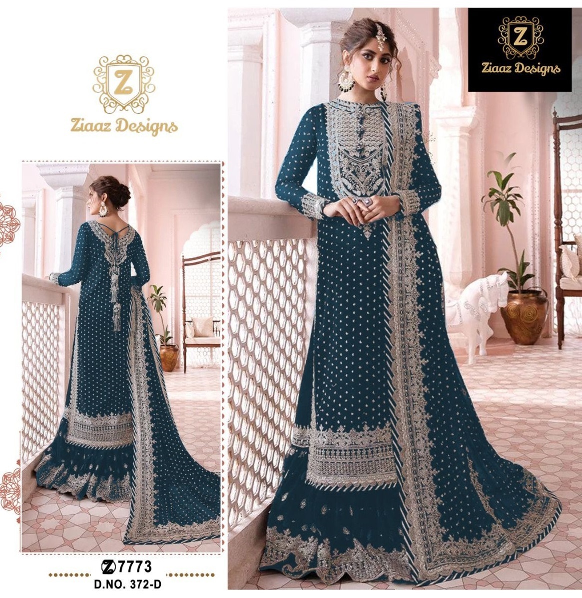ZIAAZ-DESIGNS-372-D-PAKISTANI-SUITS-WHOLESALE-1