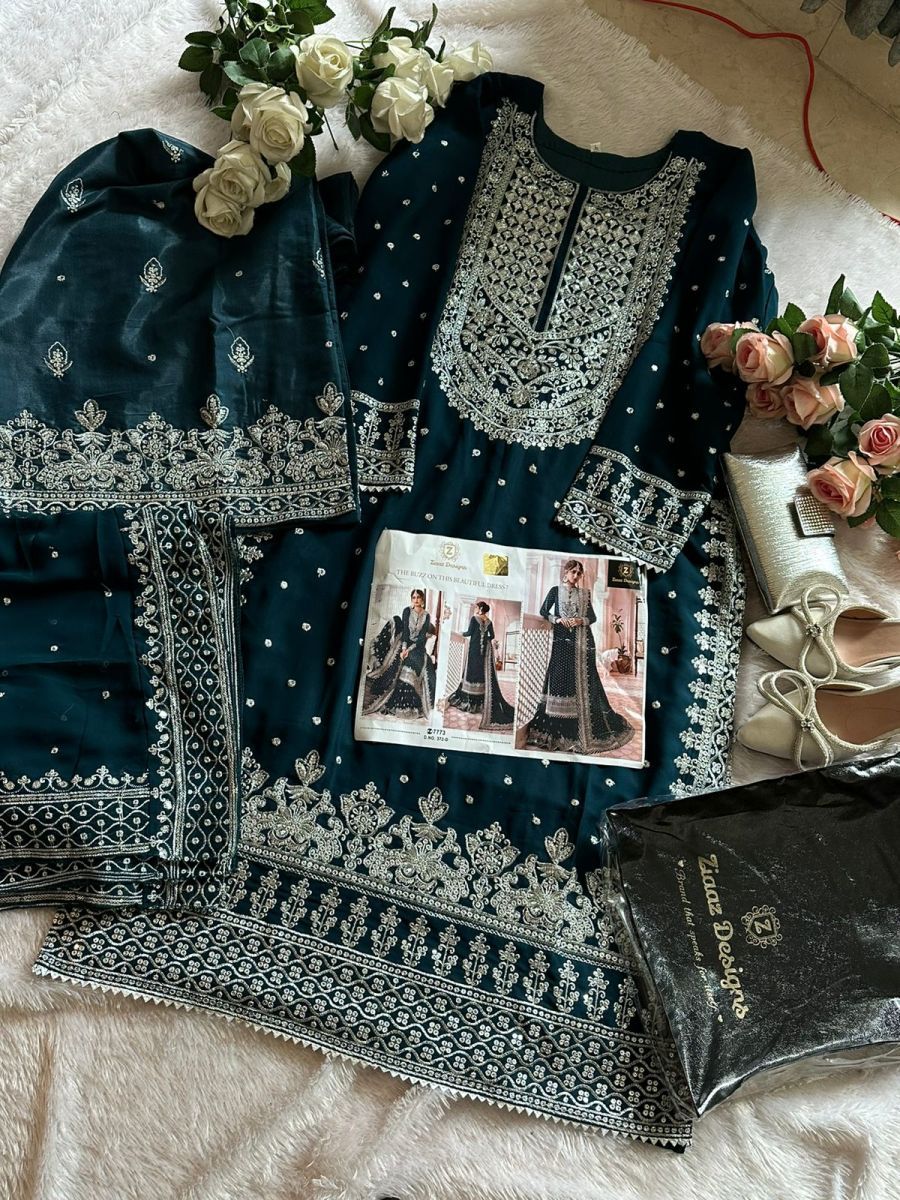 ZIAAZ-DESIGNS-372-D-PAKISTANI-SUITS-WHOLESALE-3