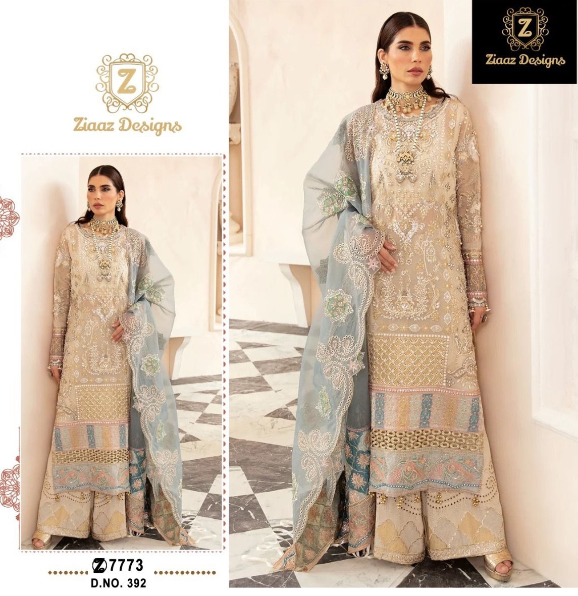 ZIAAZ-DESIGNS-392-PAKISTANI-SUITS-IN-INDIA-1