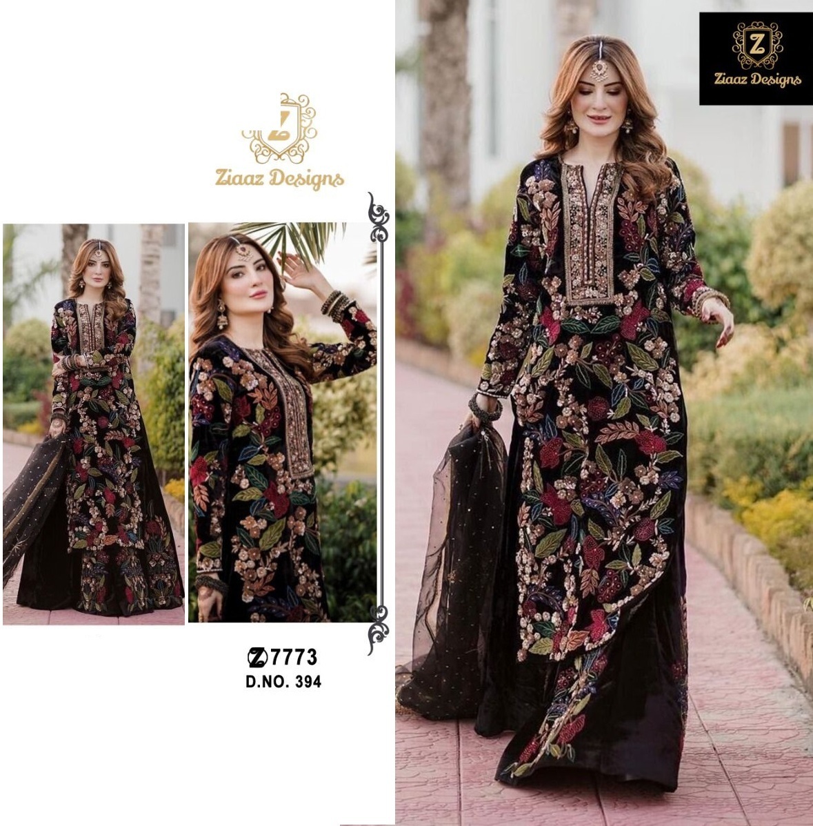 ZIAAZ-DESIGNS-394-VELVET-PAKISTANI-SUITS-3