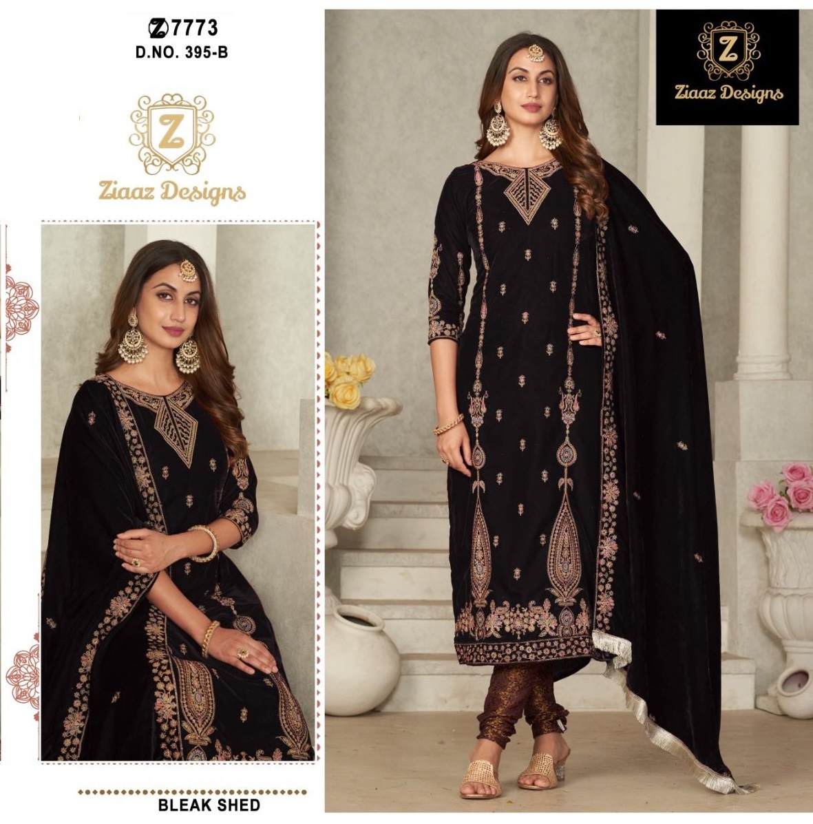ZIAAZ-DESIGNS-395-B-VELVET-PAKISTANI-SUITS-1