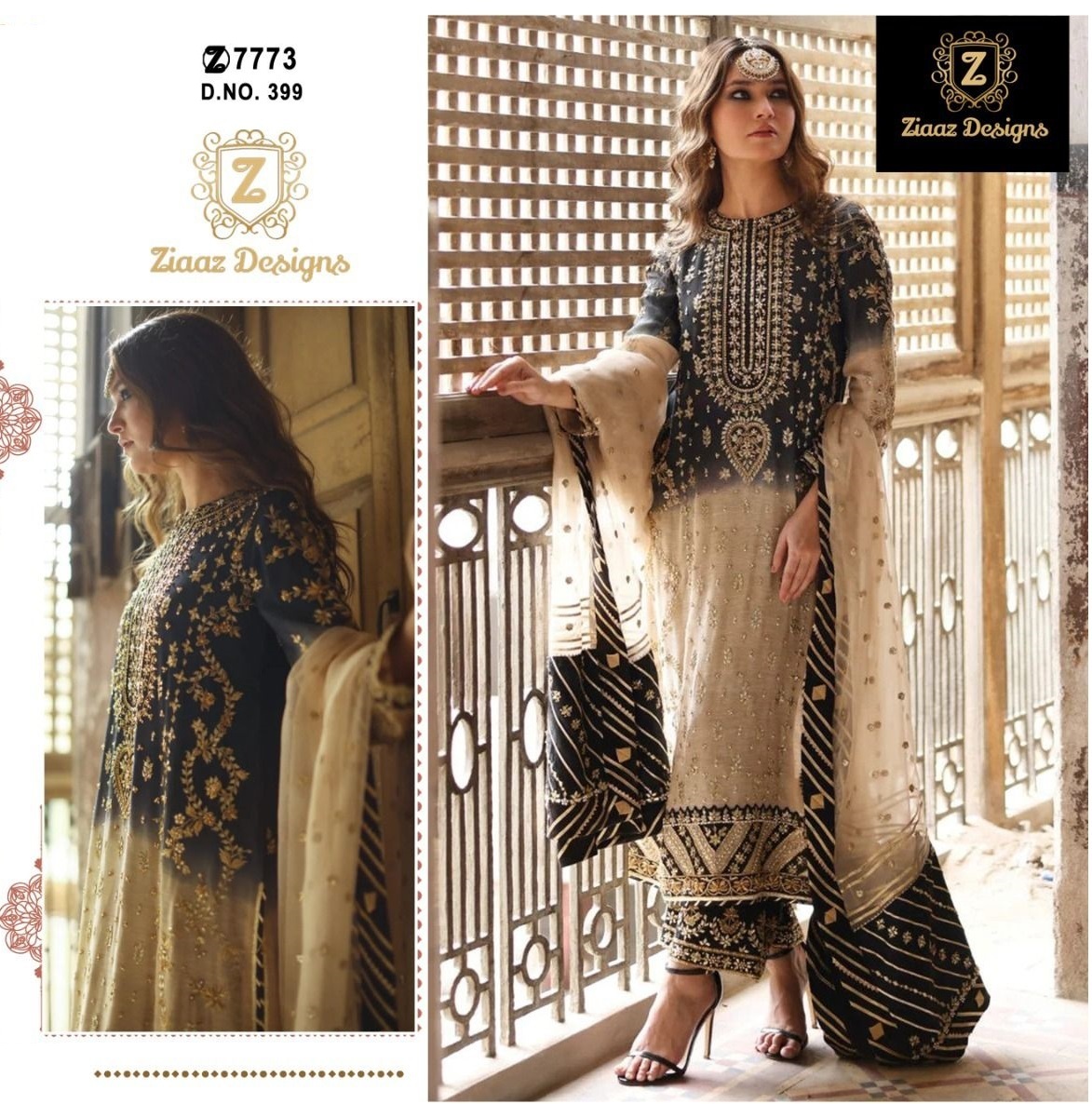 ZIAAZ-DESIGNS-399-PAKISTANI-SUITS-WHOLESALE-1