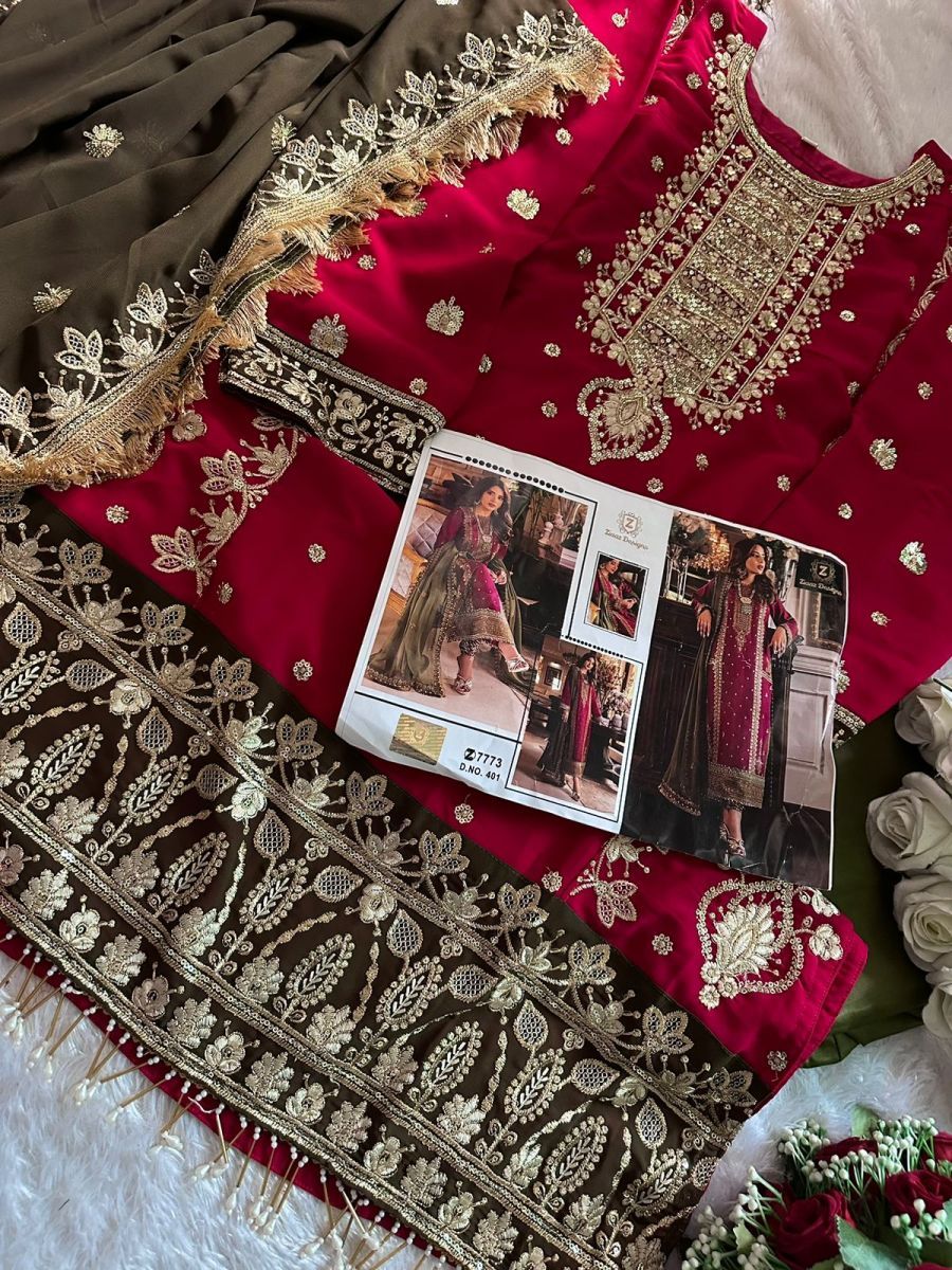 ZIAAZ-DESIGNS-401-PAKISTANI-SUITS-WHOLESALER-4