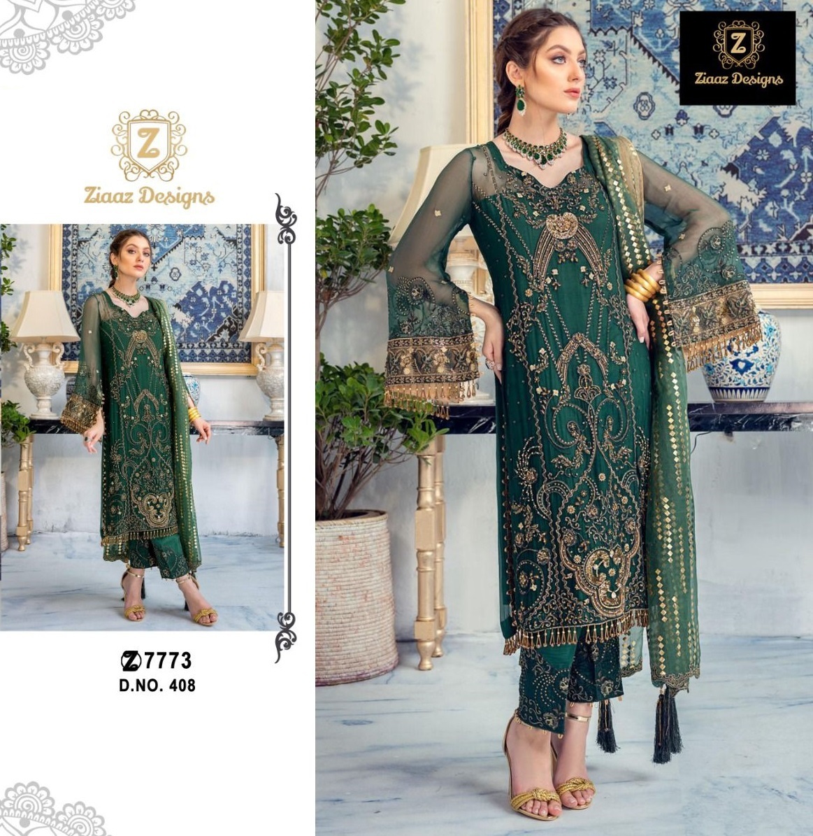ZIAAZ-DESIGNS-408-SALWAR-SUITS-WHOLESALE-1