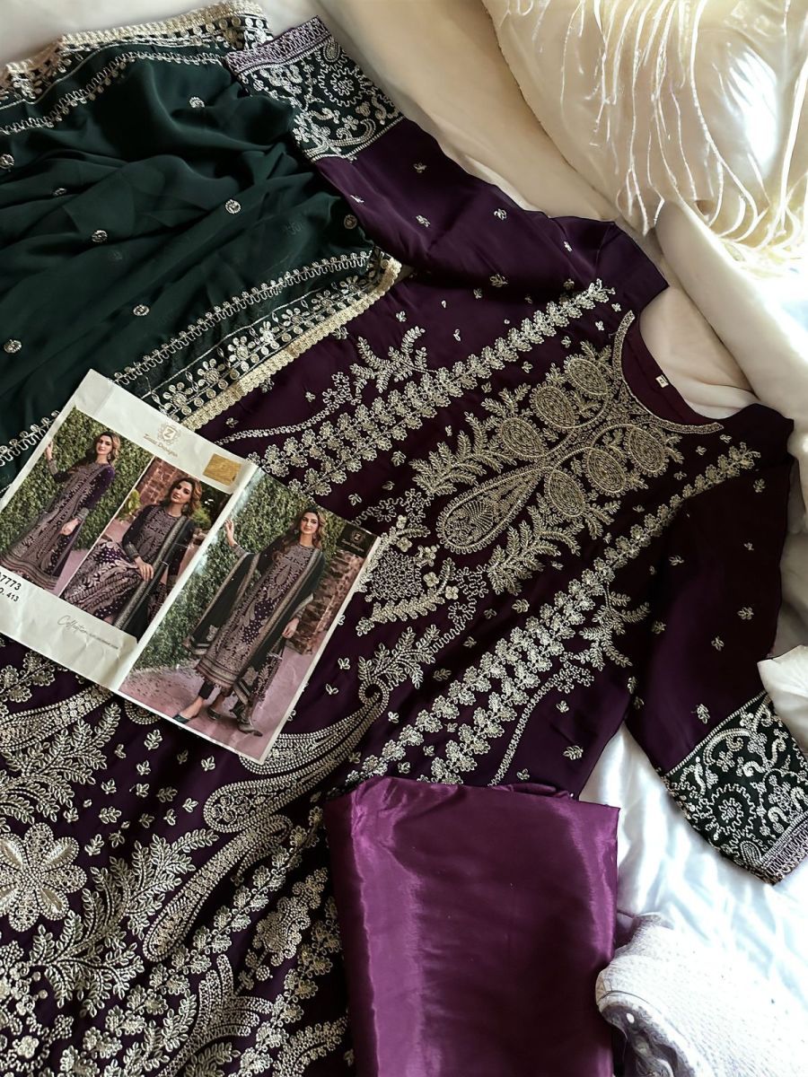 ZIAAZ-DESIGNS-413-PAKISTANI-SUITS-WHOLESALER-3