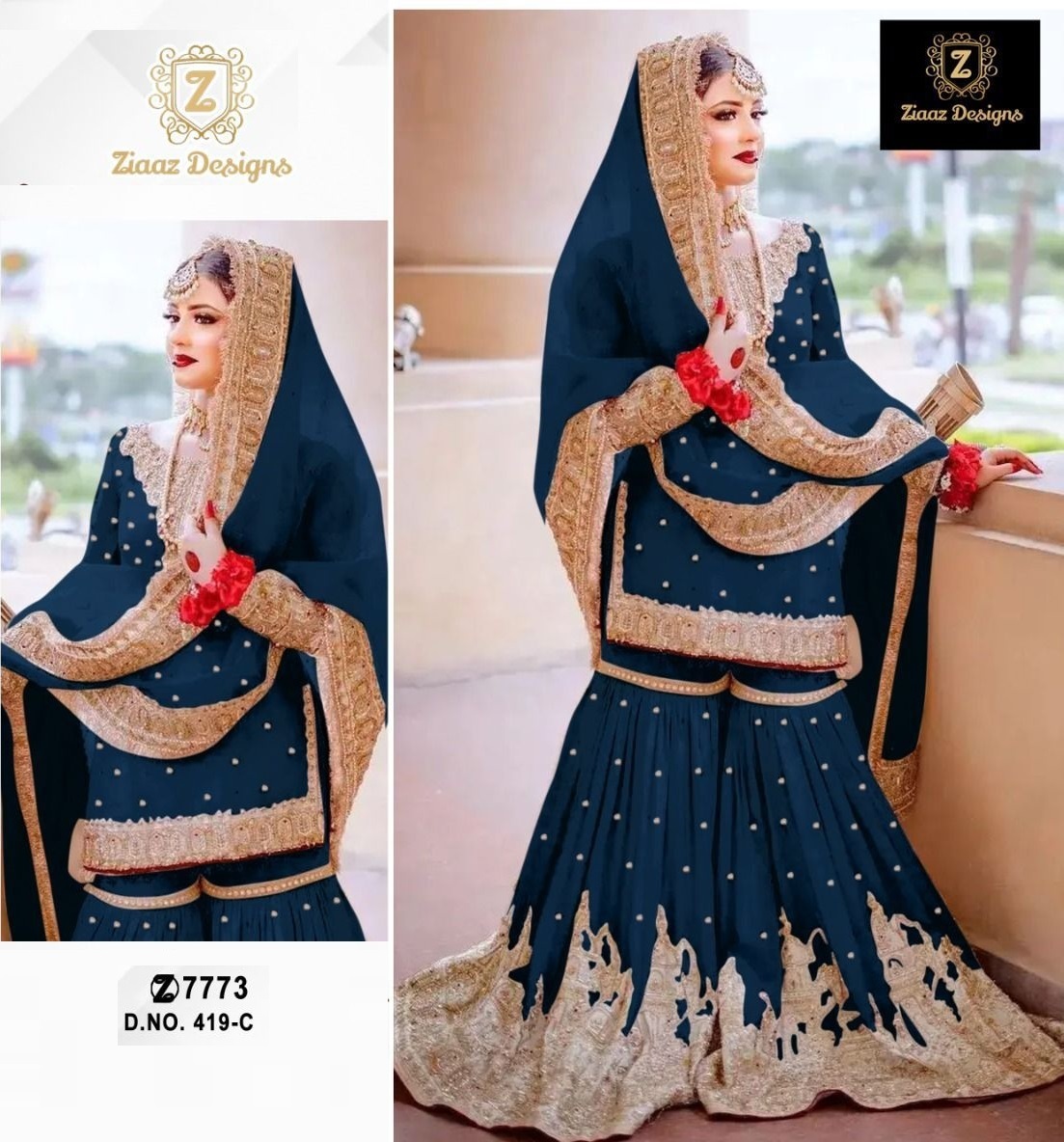 ZIAAZ-DESIGNS-419-C-GHARARA-WHOLESALER-1
