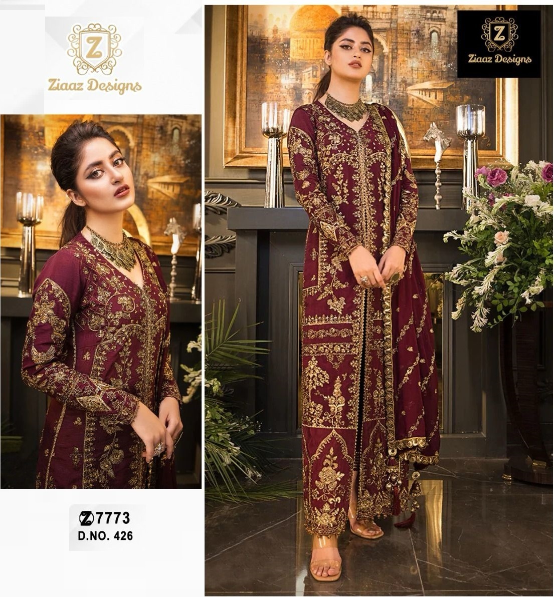 ZIAAZ-DESIGNS-426-PAKISTANI-SUITS-IN-INDIA-1