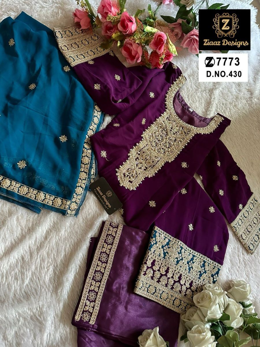 ZIAAZ-DESIGNS-430-PAKISTANI-SUITS-WHOLESALER-2
