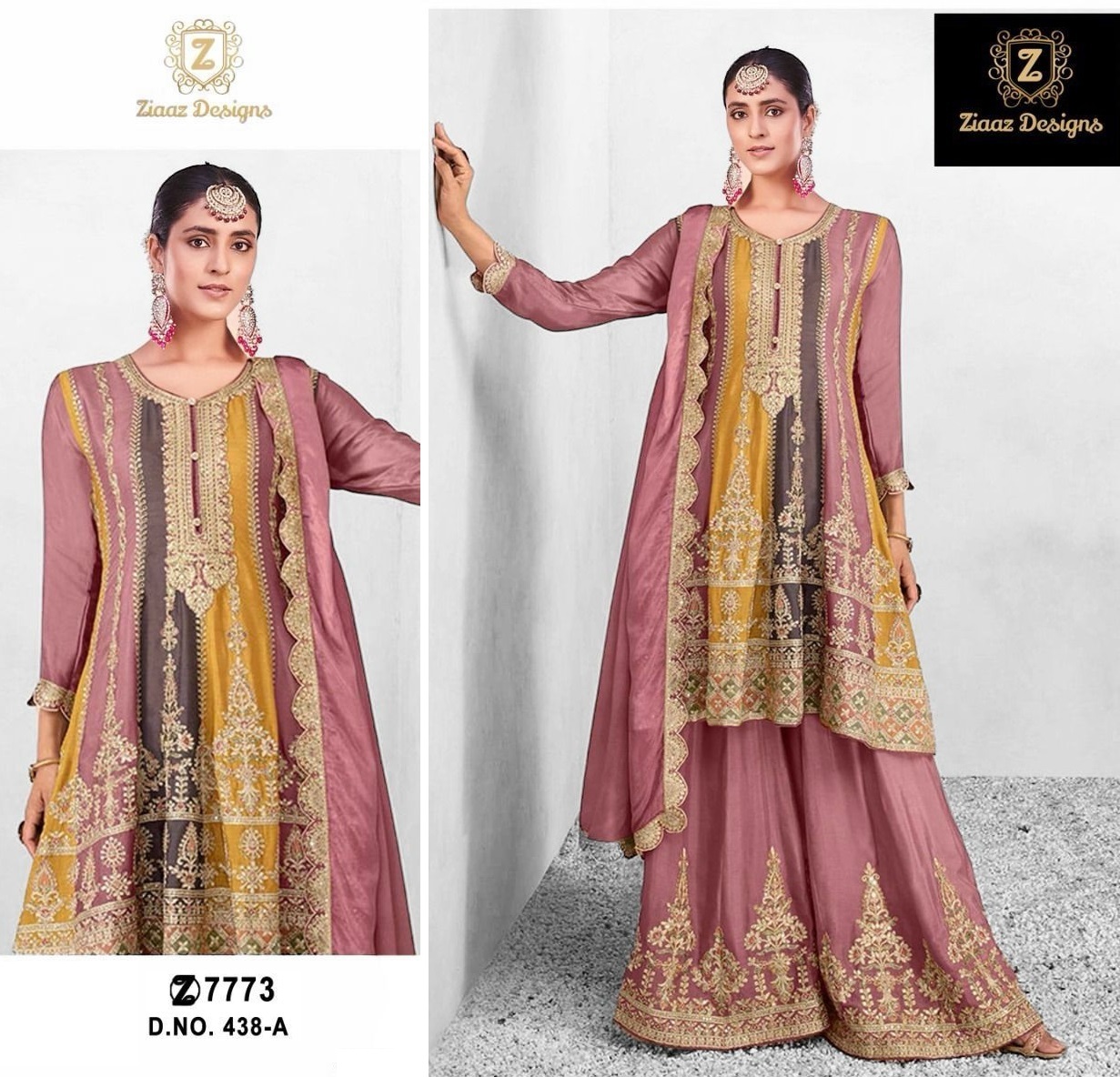 ZIAAZ-DESIGNS-438-A-SALWAR-SUITS-IN-INDIA