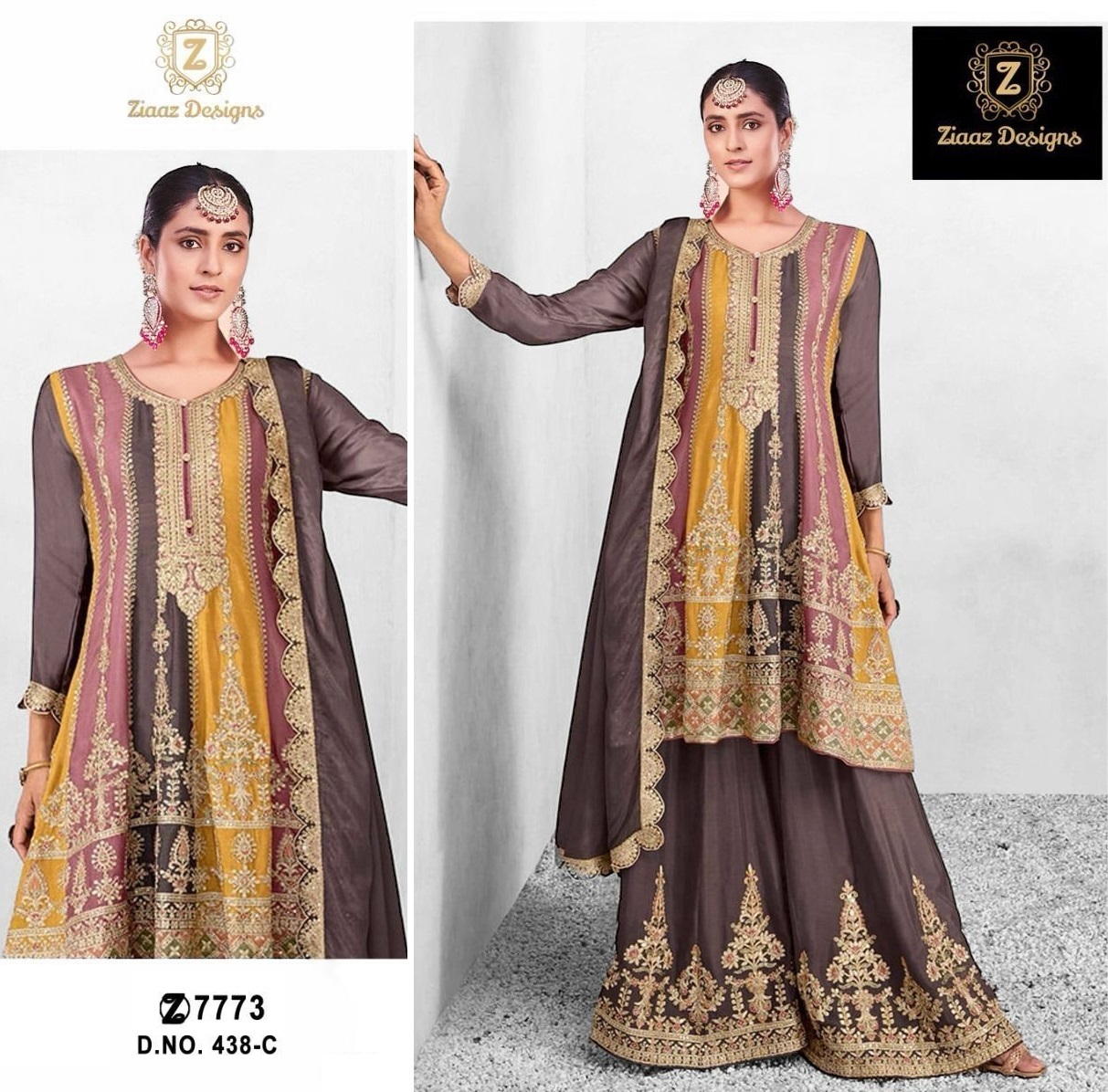 ZIAAZ-DESIGNS-438-C-SALWAR-SUITS-IN-INDIA