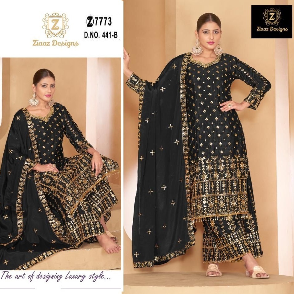 ZIAAZ-DESIGNS-441-B-PAKISTANI-SALWAR-SUITS-1