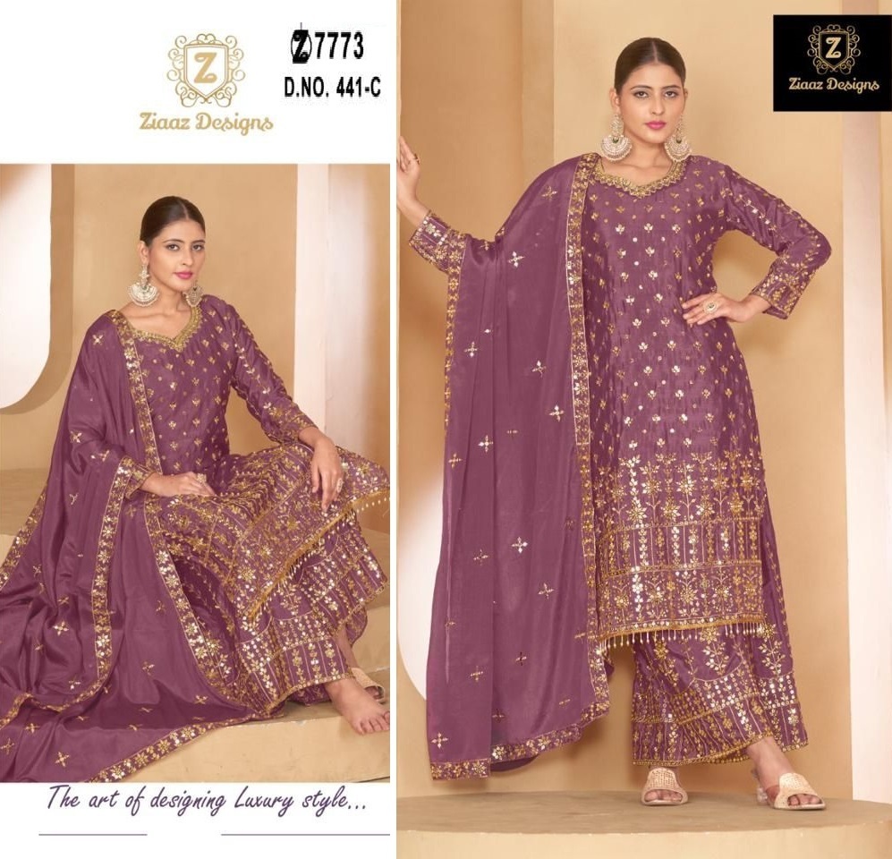 ZIAAZ-DESIGNS-441-C-PAKISTANI-SALWAR-SUITS-1