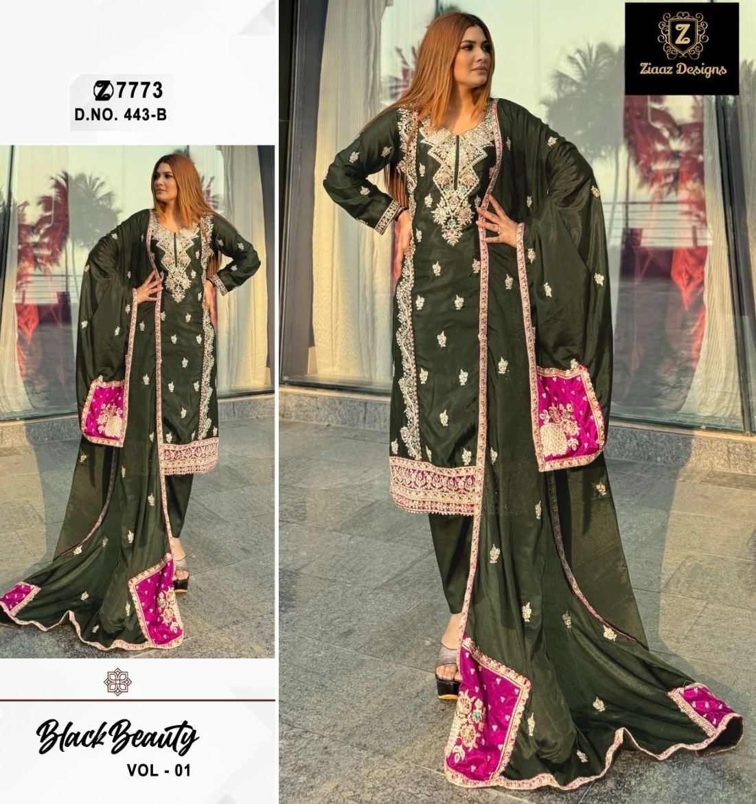 ZIAAZ-DESIGNS-443-B-BLACK-BEAUTY-VOL-01-SUITS-1