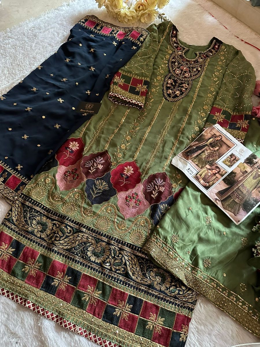 ZIAAZ-DESIGNS-447-SALWAR-SUITS-WHOLESALE-3