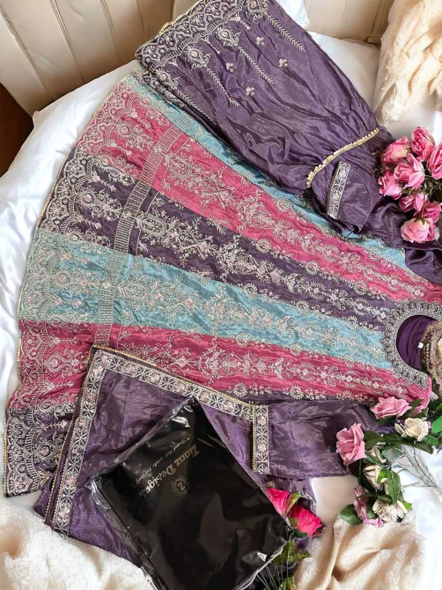 ZIAAZ-DESIGNS-448-PAKISTANI-SUITS-WHOLESALE-3