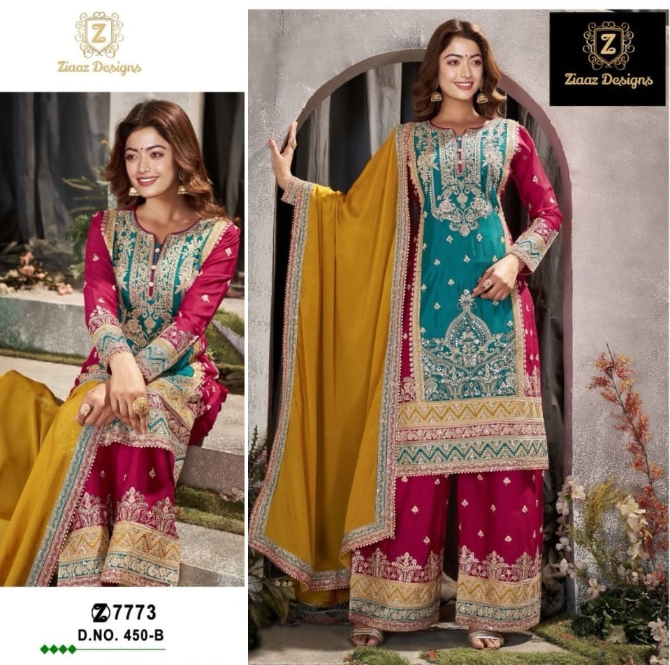ZIAAZ-DESIGNS-450-B-PAKISTANI-SUITS-WHOLESALE-1
