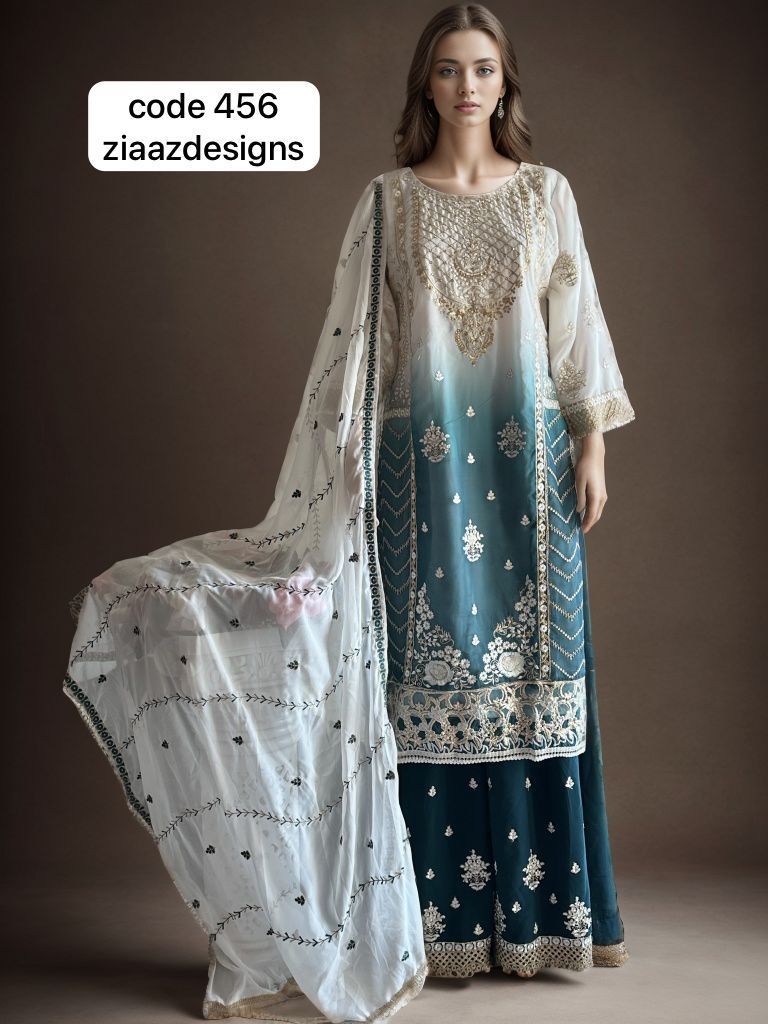 ZIAAZ-DESIGNS-456-PAKISTANI-SUITS-WHOLESALE-1