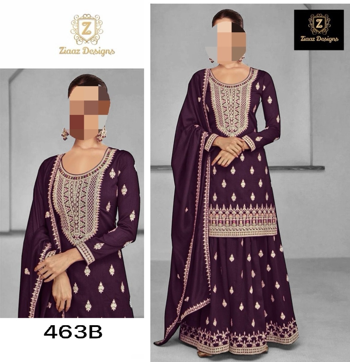 ZIAAZ-DESIGNS-463-B-PAKISTANI-SUITS-IN-INDIA-1