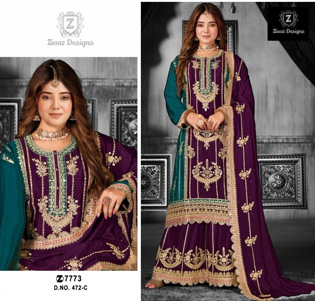 ZIAAZ-DESIGNS-472-B-PAKISTANI-SUITS-WHOLESALE-1