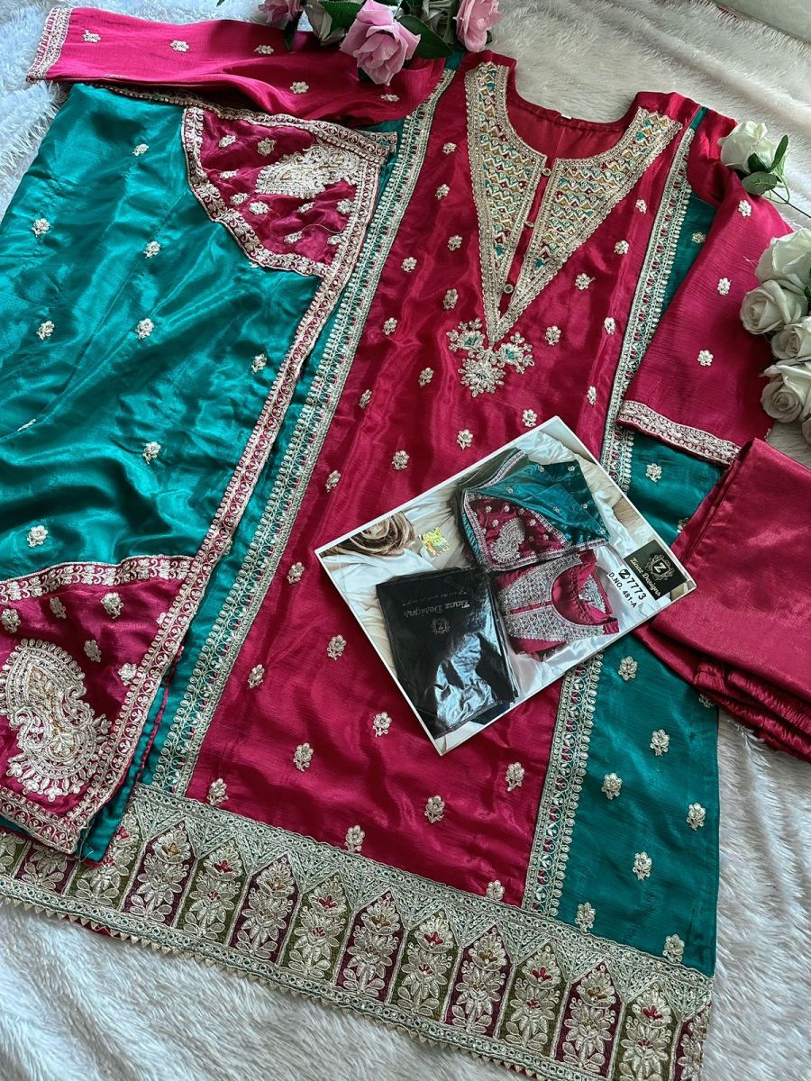 ZIAAZ-DESIGNS-481-A-SALWAR-SUITS-WHOLESALE-2
