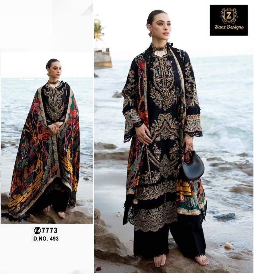 ZIAAZ-DESIGNS-493-PAKISTANI-SUITS-IN-INDIA-1