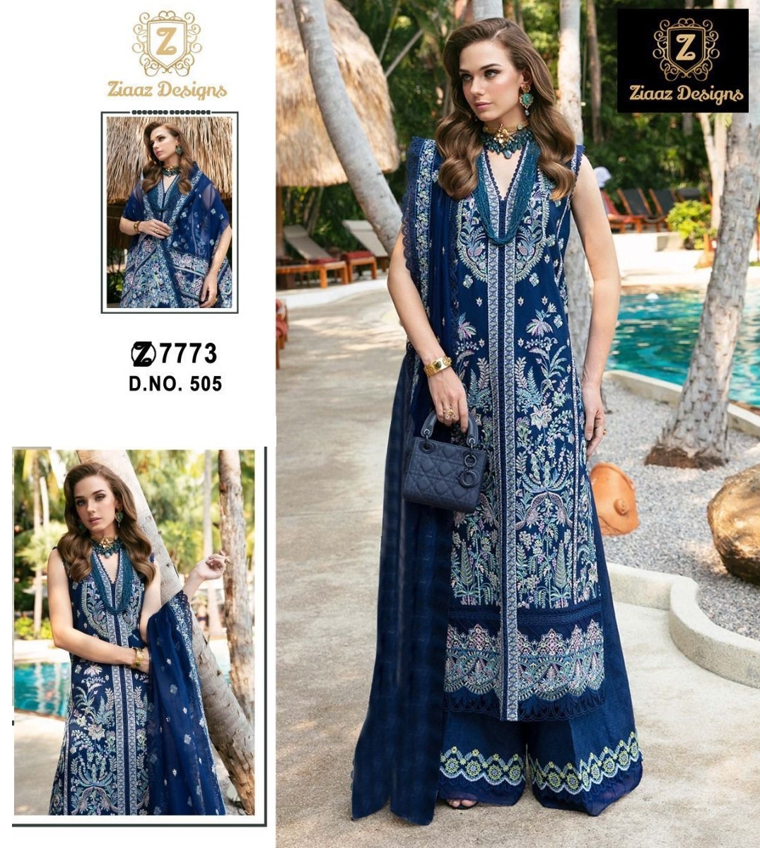 ZIAAZ-DESIGNS-505-SALWAR-SUITS-WHOLESALE-1