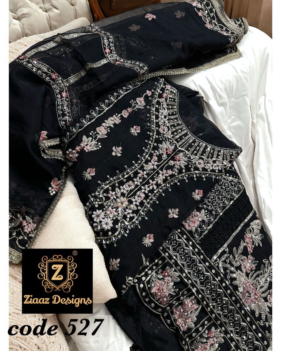 ZIAAZ-DESIGNS-527-PAKISTANI-SUITS-IN-INDIA