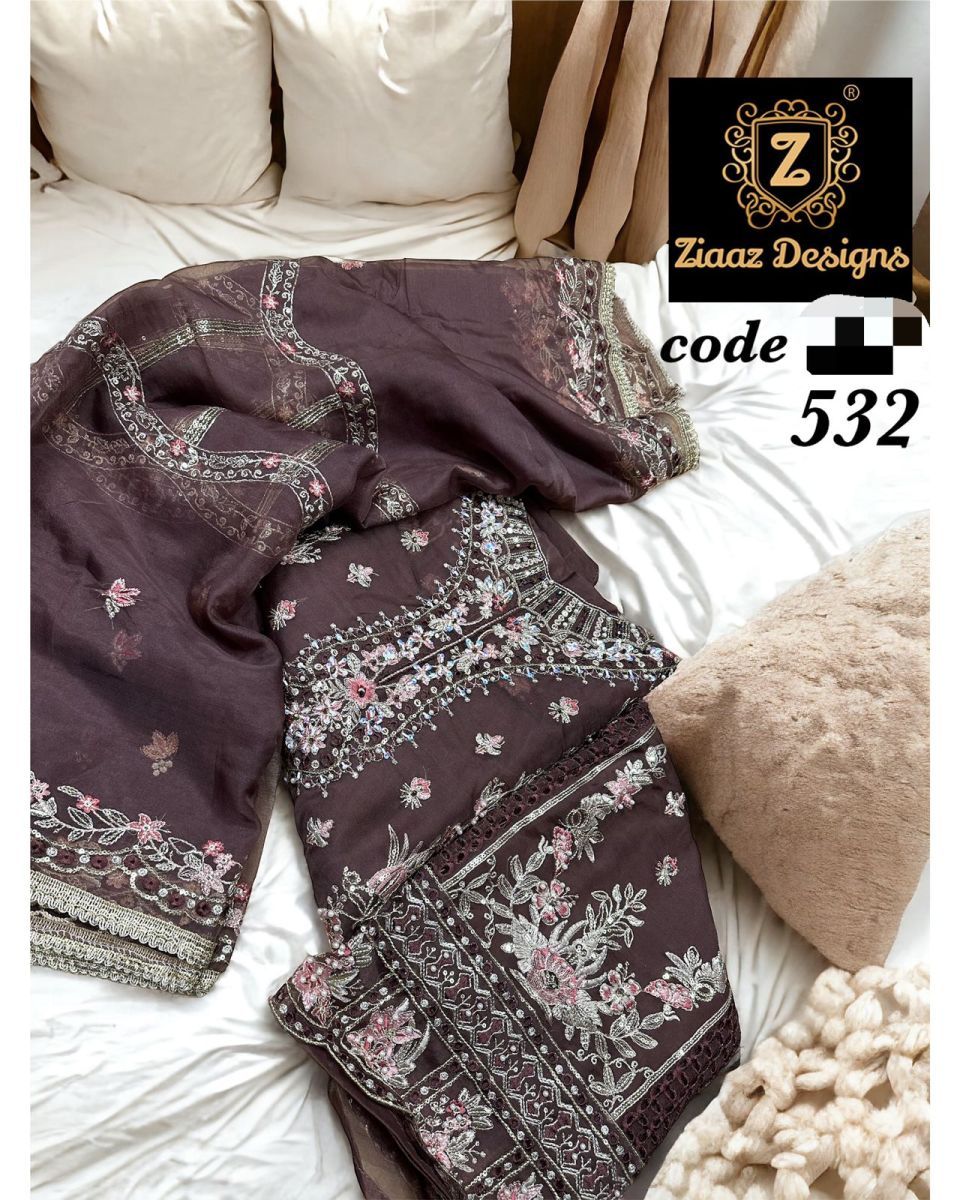 ZIAAZ-DESIGNS-532-PAKISTANI-SUITS-IN-INDIA
