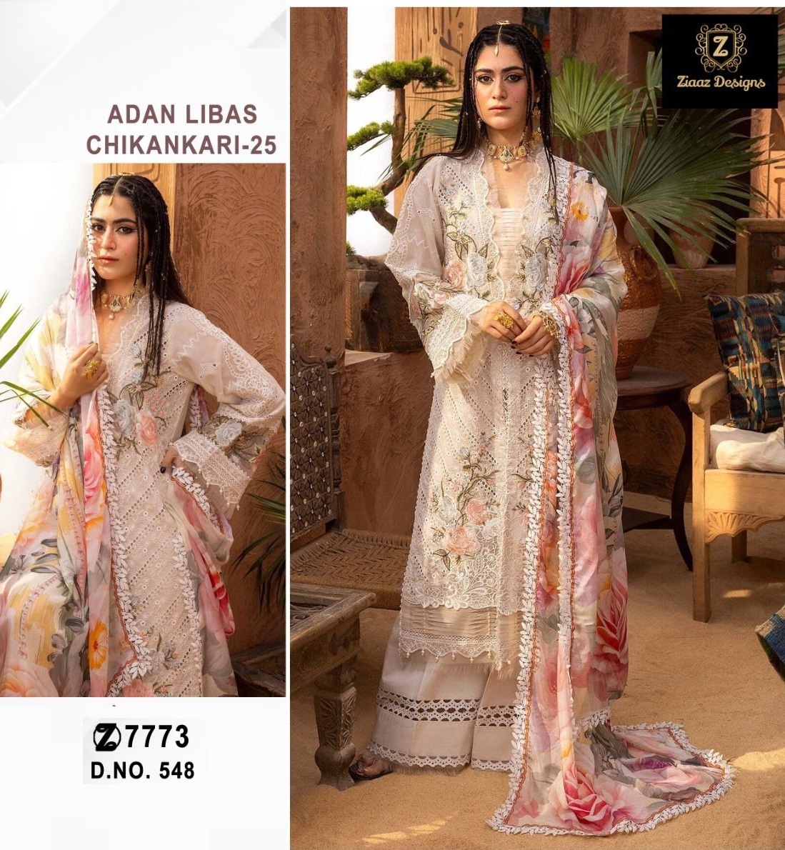 ZIAAZ-DESIGNS-548-ADAN-LIBAS-CHIKANKARI-25-SUITS-1