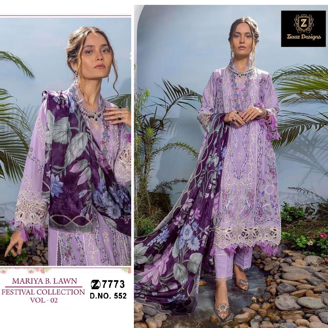 ZIAAZ-DESIGNS-552-PAKISTANI-SUITS-WHOLESALE-1