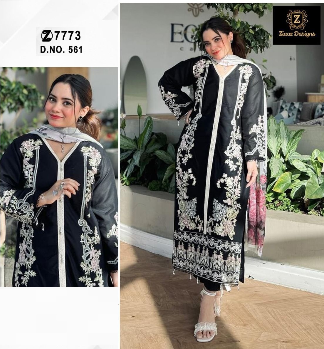 ZIAAZ-DESIGNS-561-PAKISTANI-SUITS-WHOLESALE-1