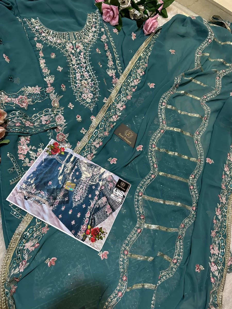 ZIAAZ-DESIGNS-567-B-SALWAR-SUITS-WHOLESALE-2