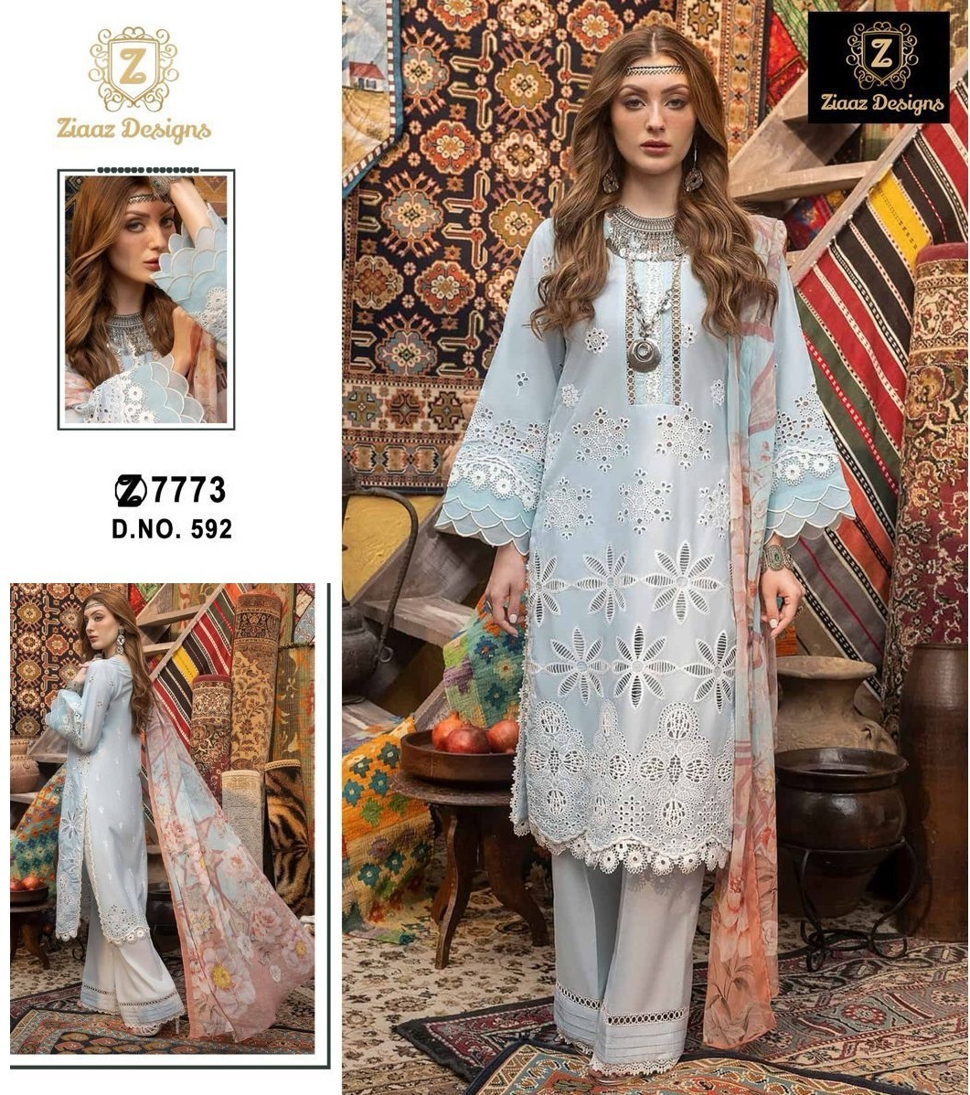 ZIAAZ-DESIGNS-592-SALWAR-SUITS-WHOLESALE-1