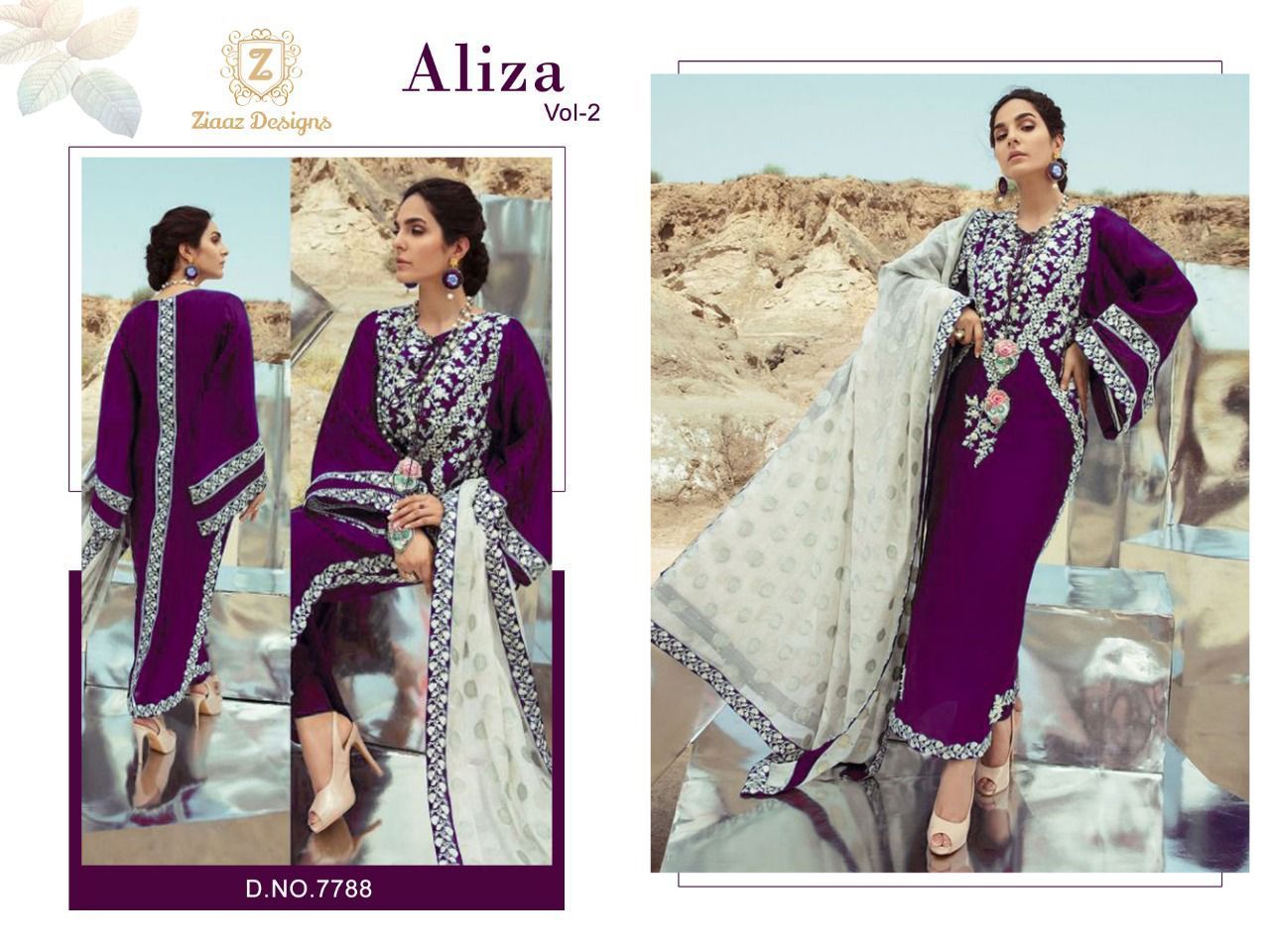 ZIAAZ-DESIGNS-ALIZA-VOL-2-PAKISTANI-SALWAR-KAMEEZ-LATEST-CATALOGUE-2021-1