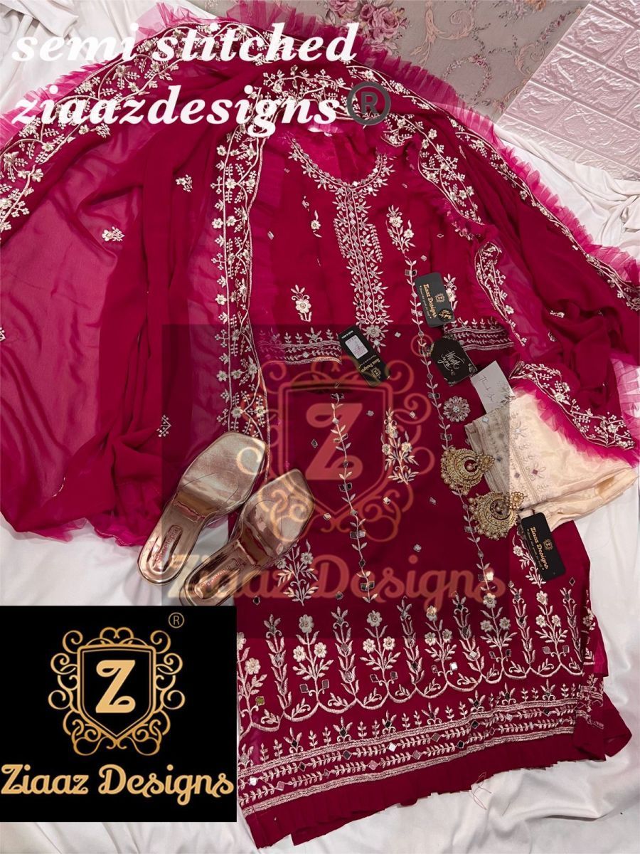 ZIAAZ-DESIGNS-RAANI-PINK-MIRROR-SALWAR-KAMEEZ-WHOLESALER-2