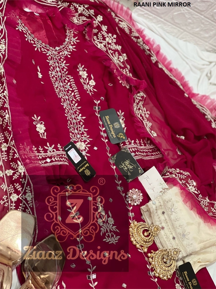 ZIAAZ-DESIGNS-RAANI-PINK-MIRROR-SALWAR-KAMEEZ-WHOLESALER
