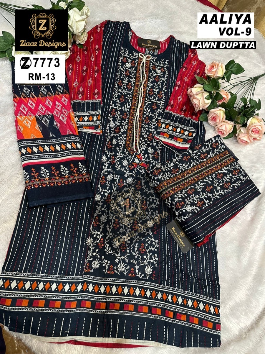 ZIAA-Z-DESIGNS-RM-13-AALIYA-VOL-9-READYMADE-SUITS